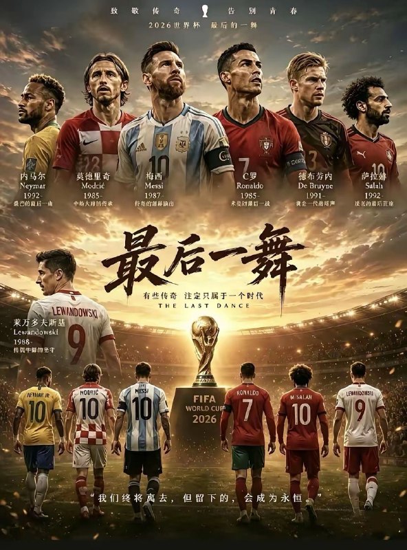 世界杯专场 2026国际足协世界杯 （2026）【持续更新中】【体育｜足球】【运动】